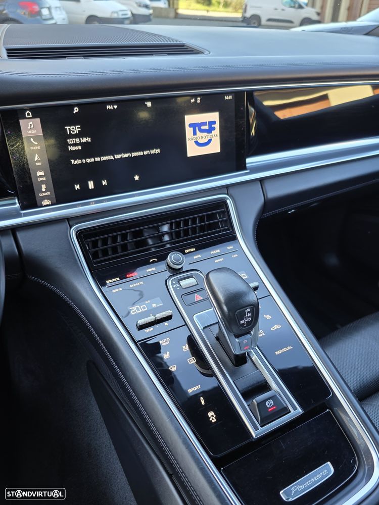Porsche Panamera 4 S - 7