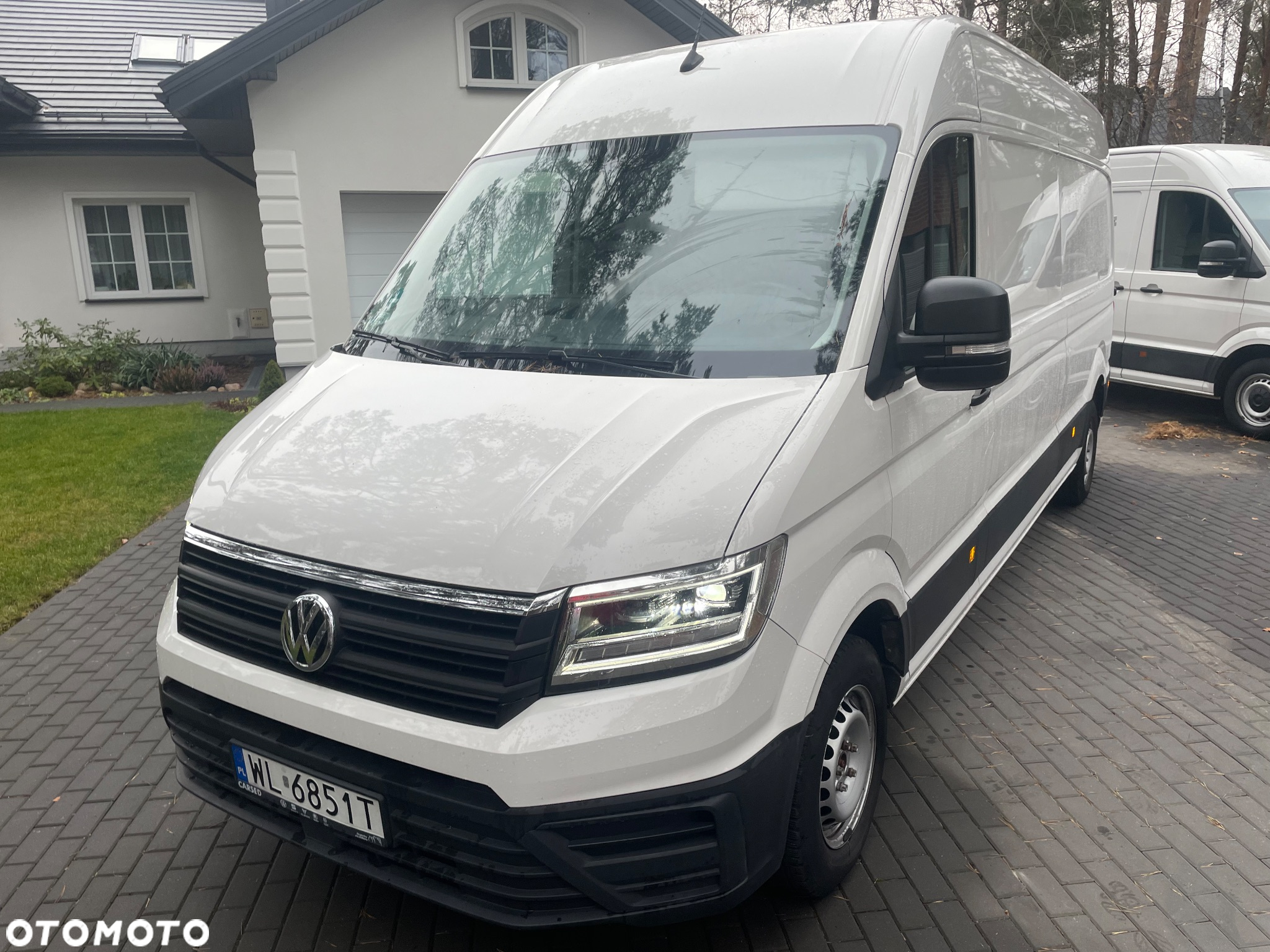 Volkswagen Crafter - 5