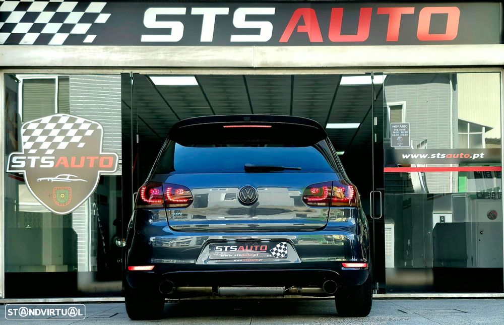 VW Golf 2.0 GTI DSG - 56