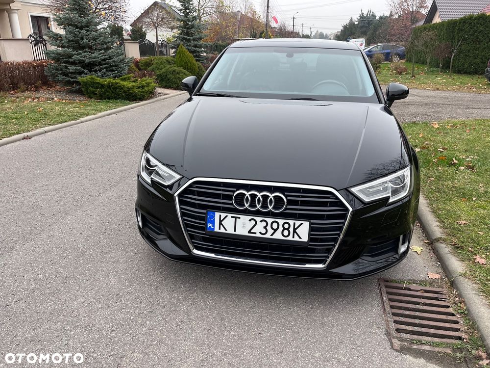 Audi A3 Limousine - 6