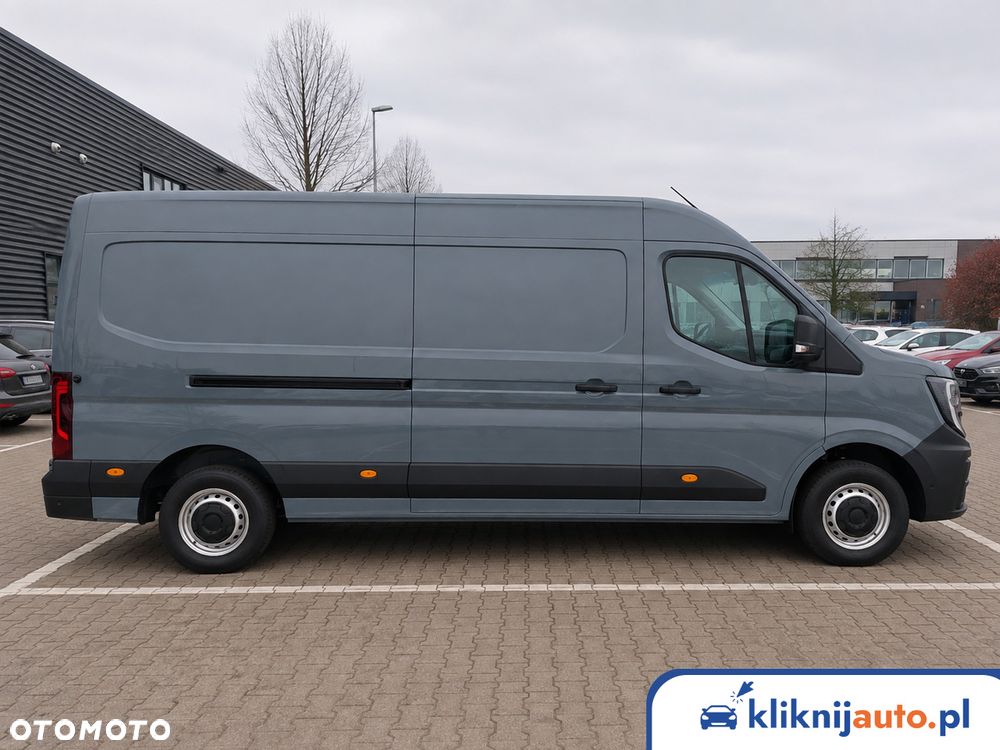 Renault MASTER Furgon FWD EXTRA 3,5T L3H2 2.0 dCi 170KM AT9 - 7