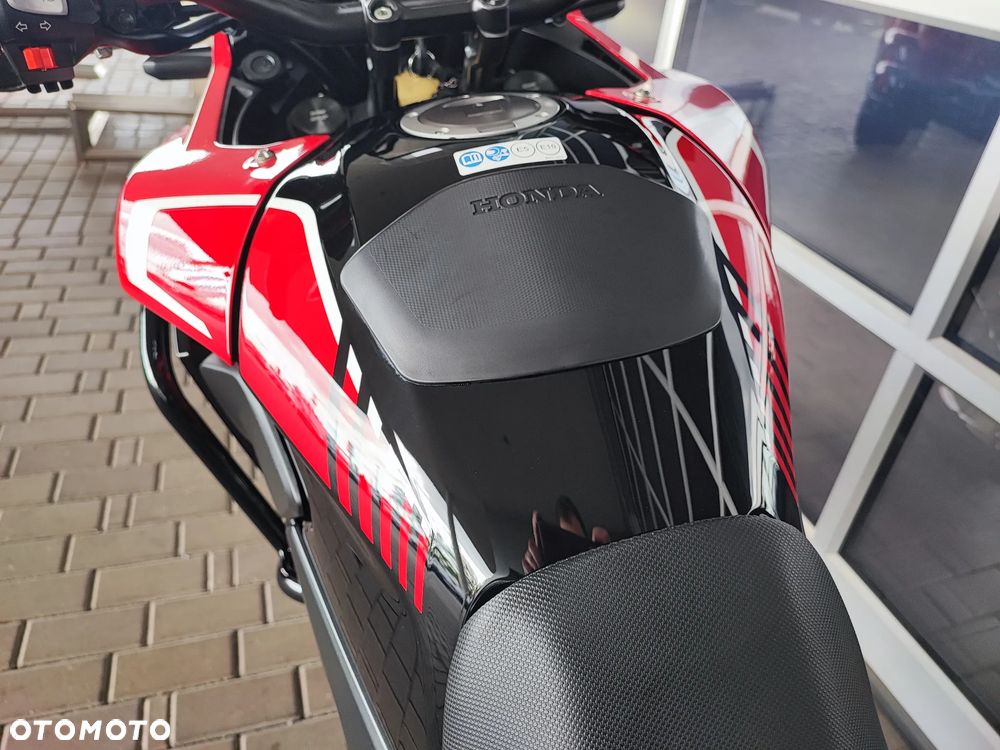 Honda CB - 14