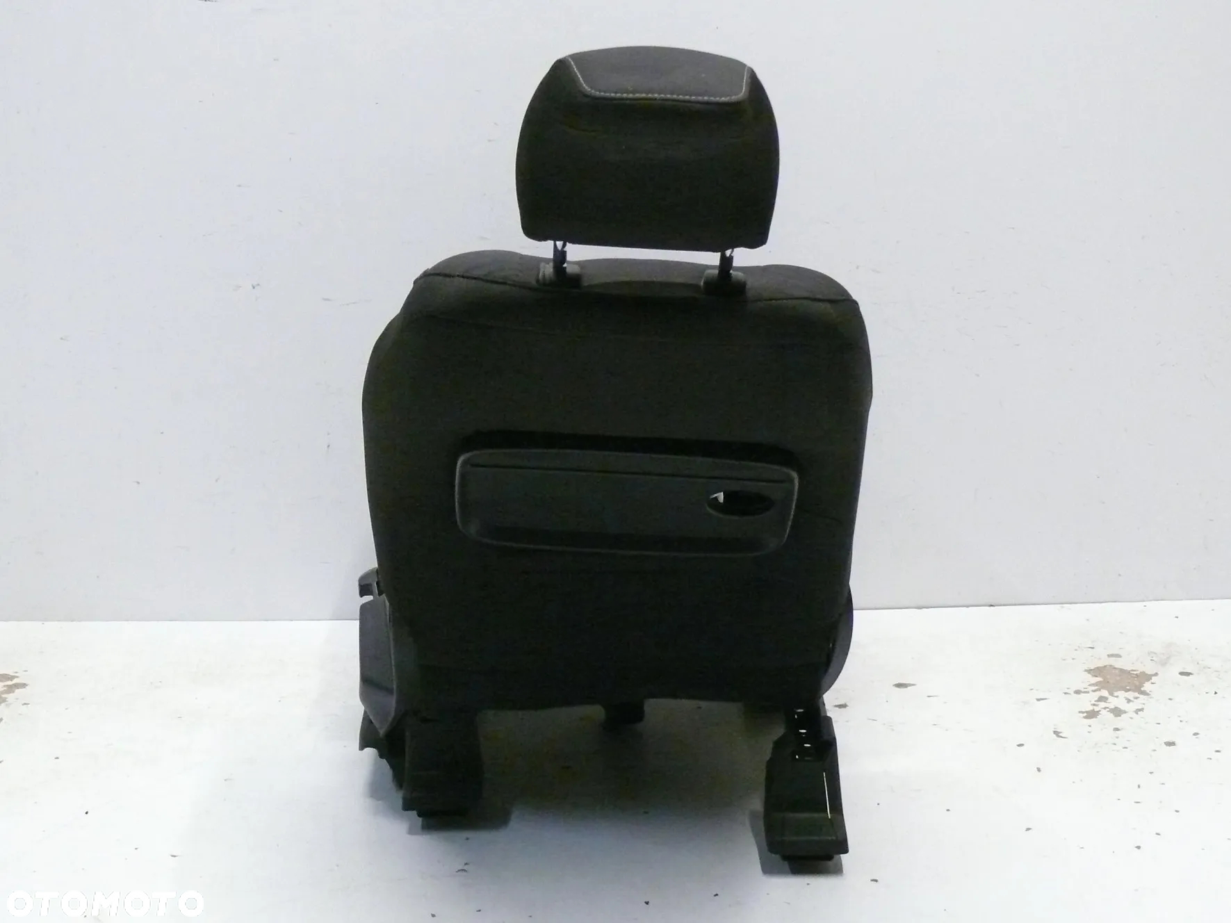 FOTEL PRZEDNI LEWY KIEROWCY FORD S-MAX MK2 GALAXY MK4 2019 2023 LIFT AIRBAG - 3