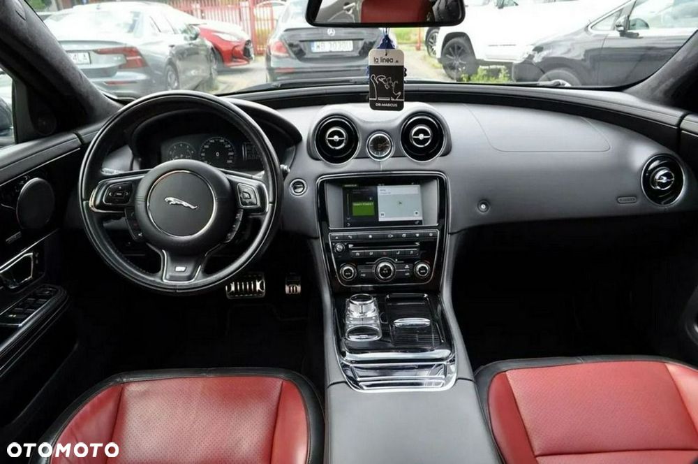 Jaguar XJR 5.0 V8 Kompressor - 16