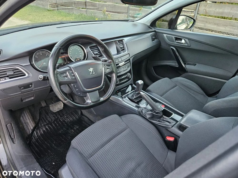 Peugeot 508 - 9
