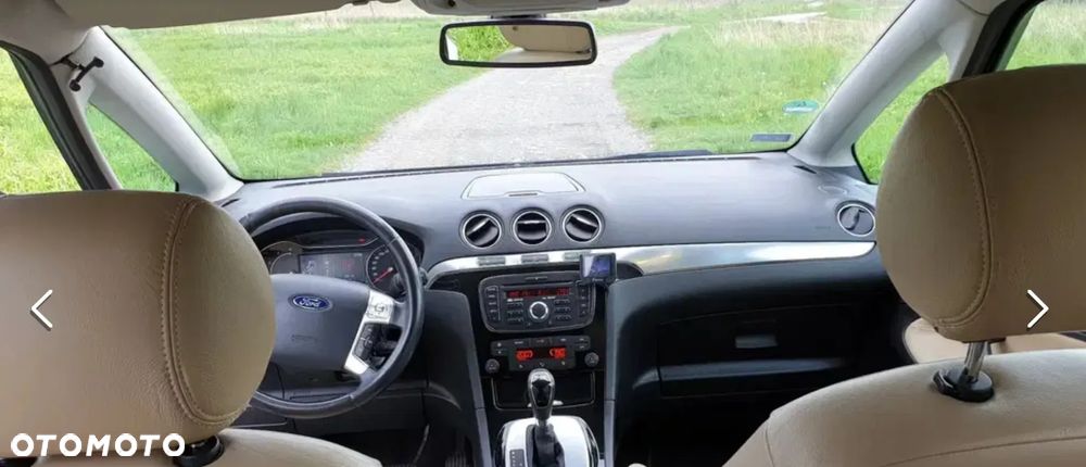 Ford S-Max 2.0 TDCi DPF Platinium X MPS6 - 5