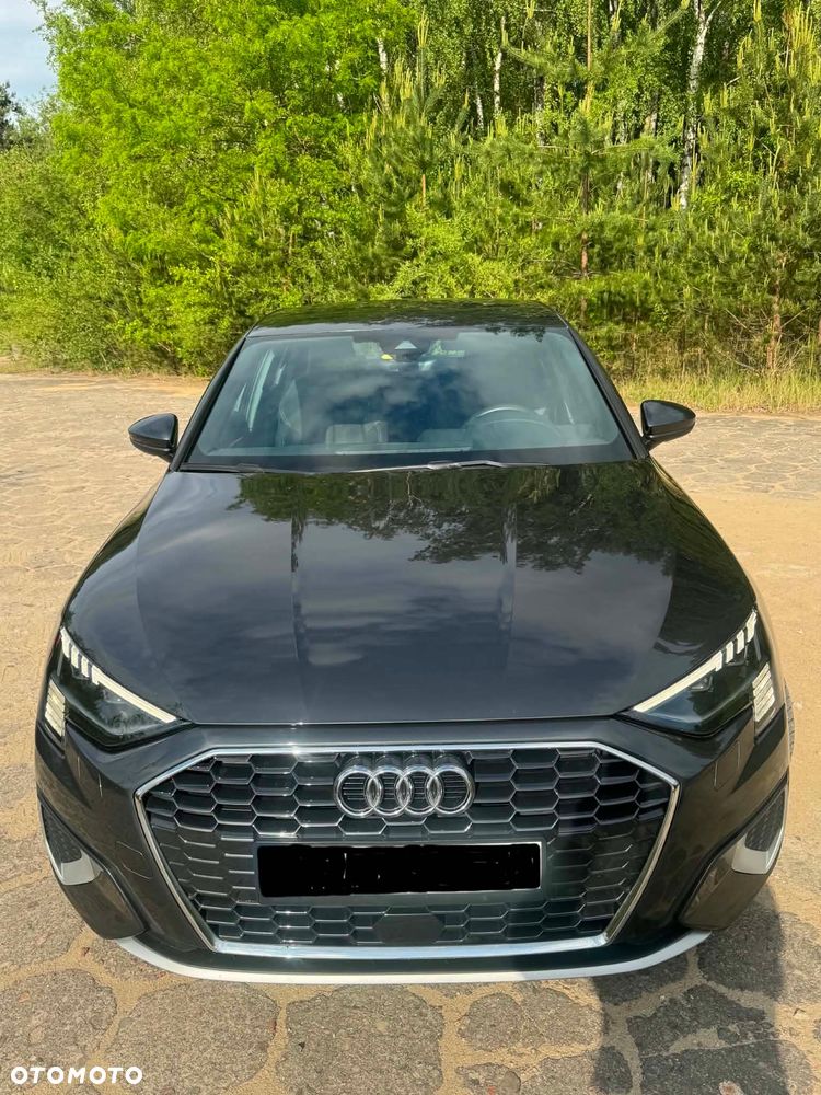 Audi A3 Limousine 35 TFSI S tronic S line - 13