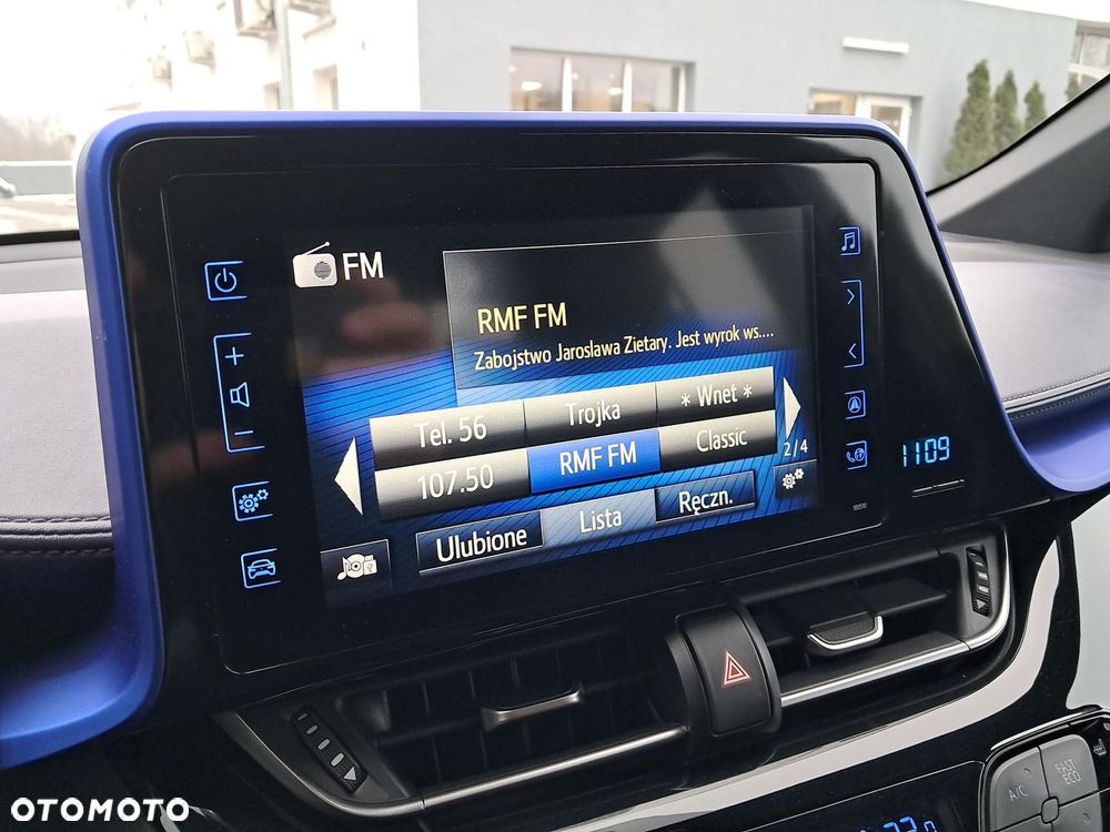 Toyota C-HR 1.2 T Dynamic - 20