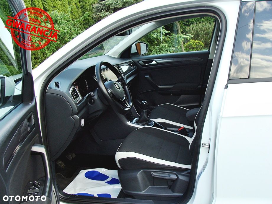 Volkswagen T-Roc 1.5 TSI GPF ACT Premium - 18