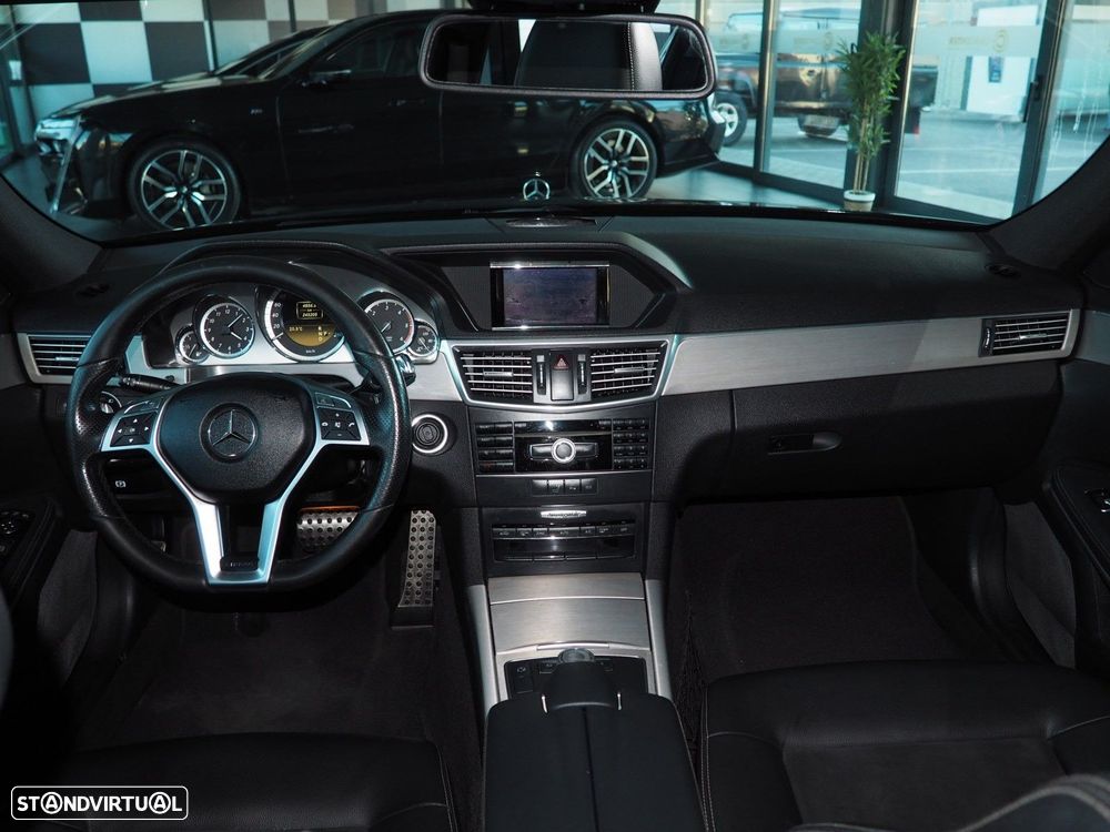 Mercedes-Benz E 250 CDi Avantgarde BE 4-Matic - 10
