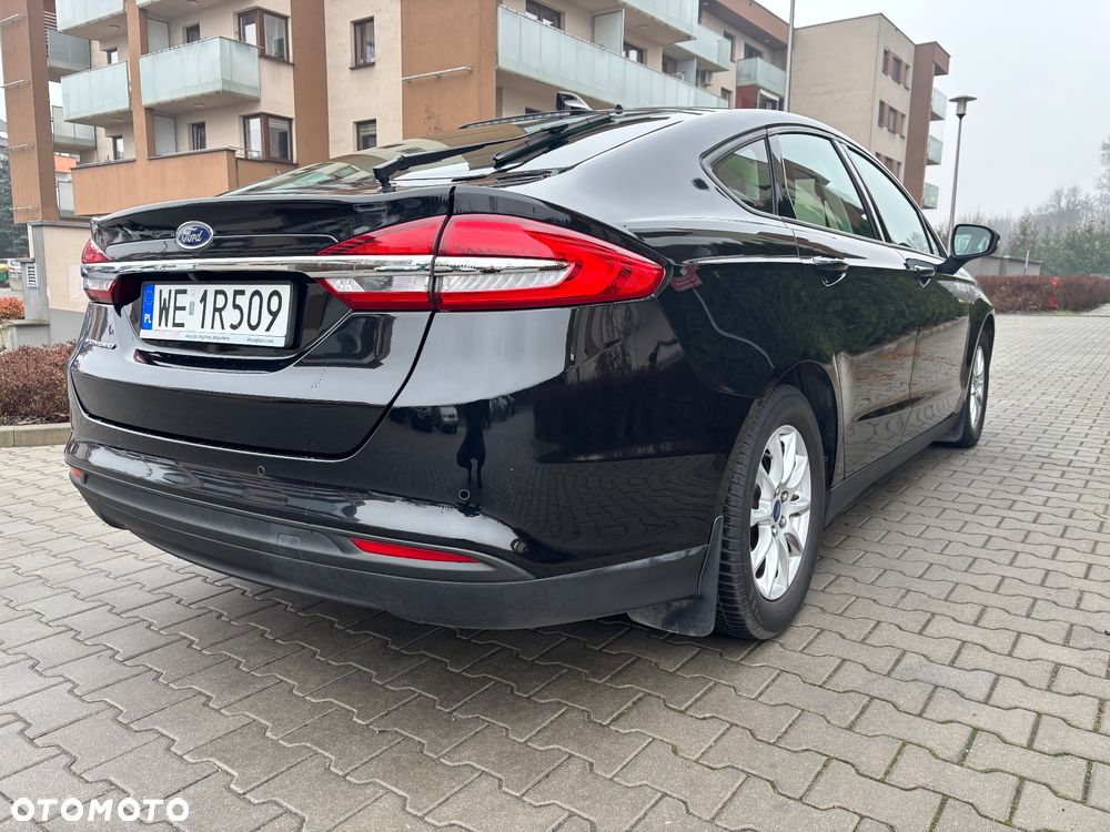 Ford Mondeo 2.0 TDCi Trend PowerShift - 18