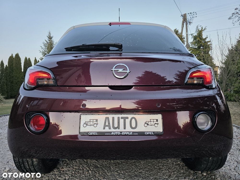 Opel Adam 1.4 EcoFLEX Start/Stop White Link - 12