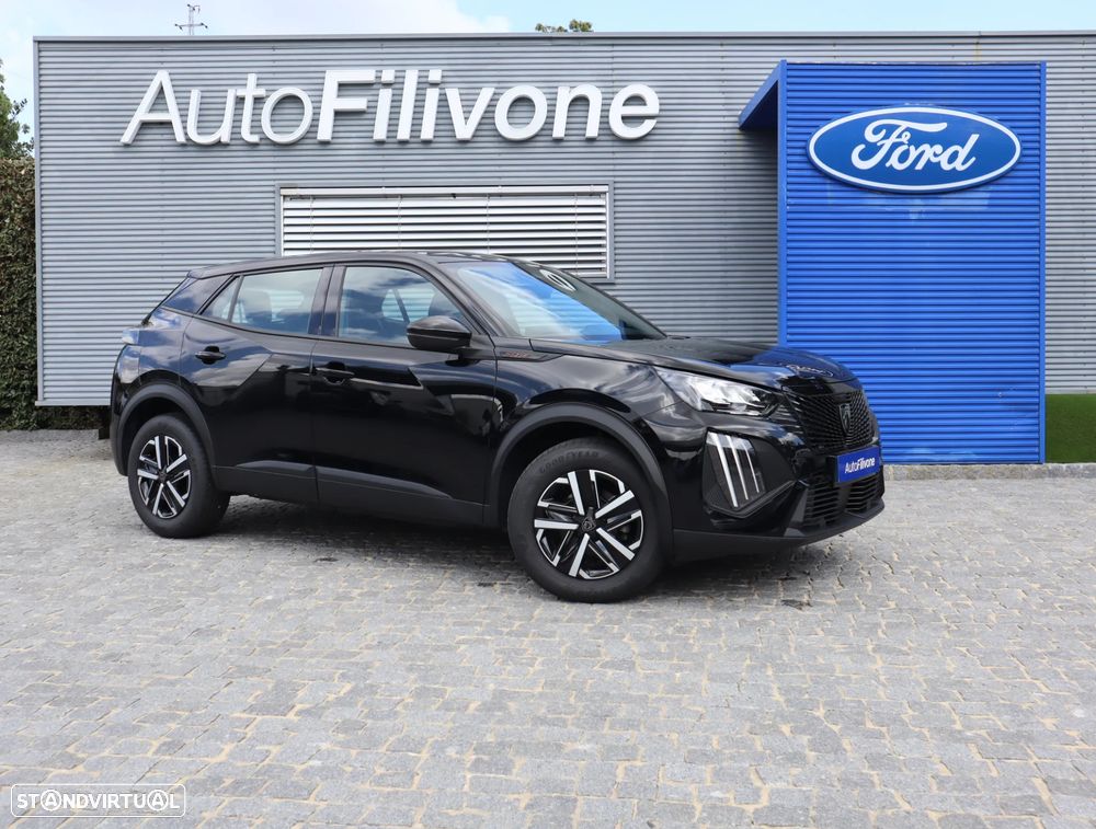 Peugeot 2008 1.2 PureTech Style - 2