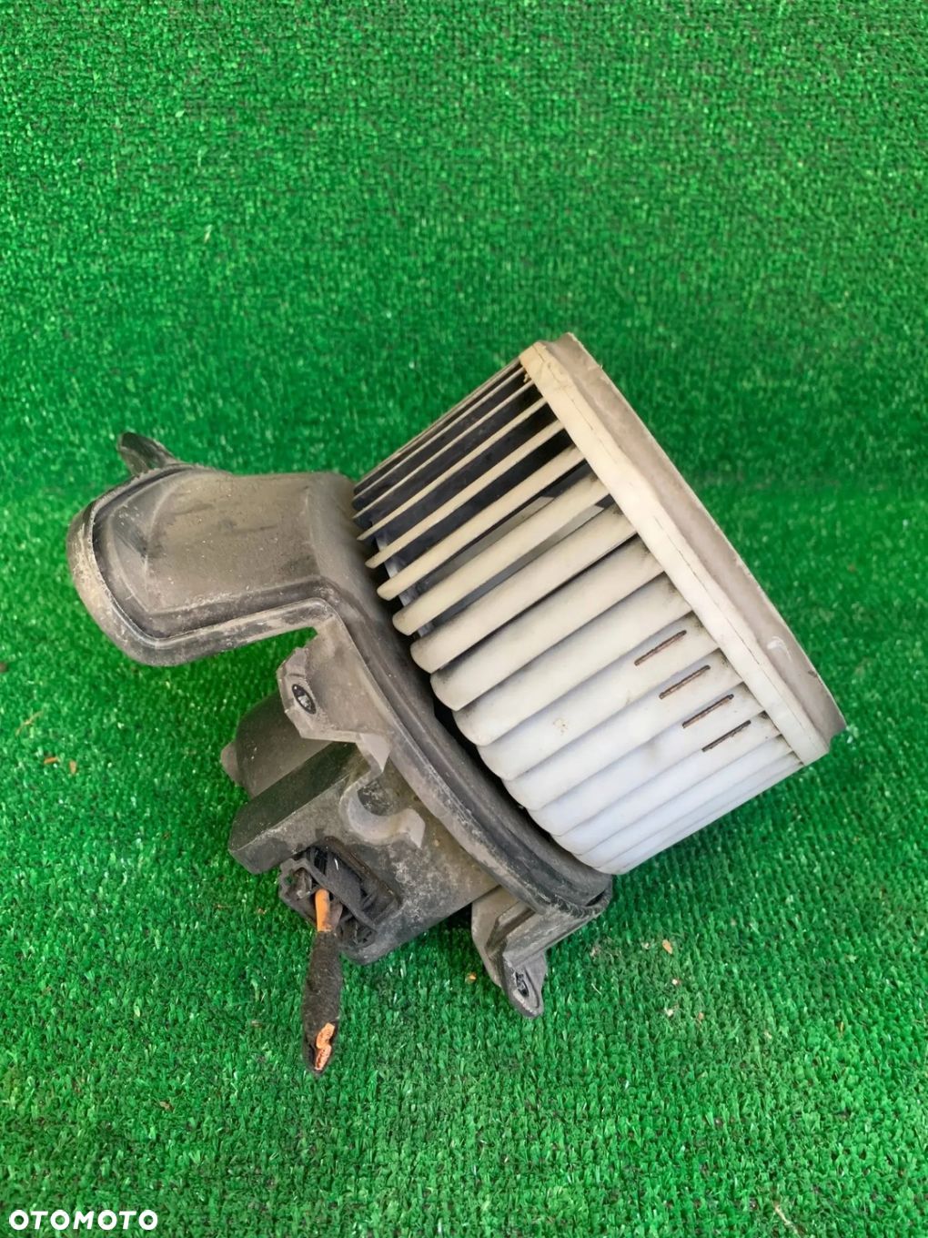 Dmuchawa wentylator Fiat Grande Punto 164230100 WWA - 1
