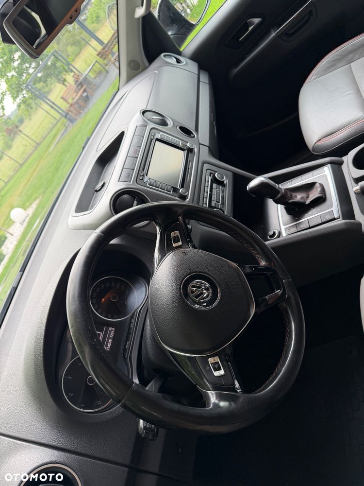 Volkswagen Amarok Double Cab 2.0 BiTDi Highline - 5