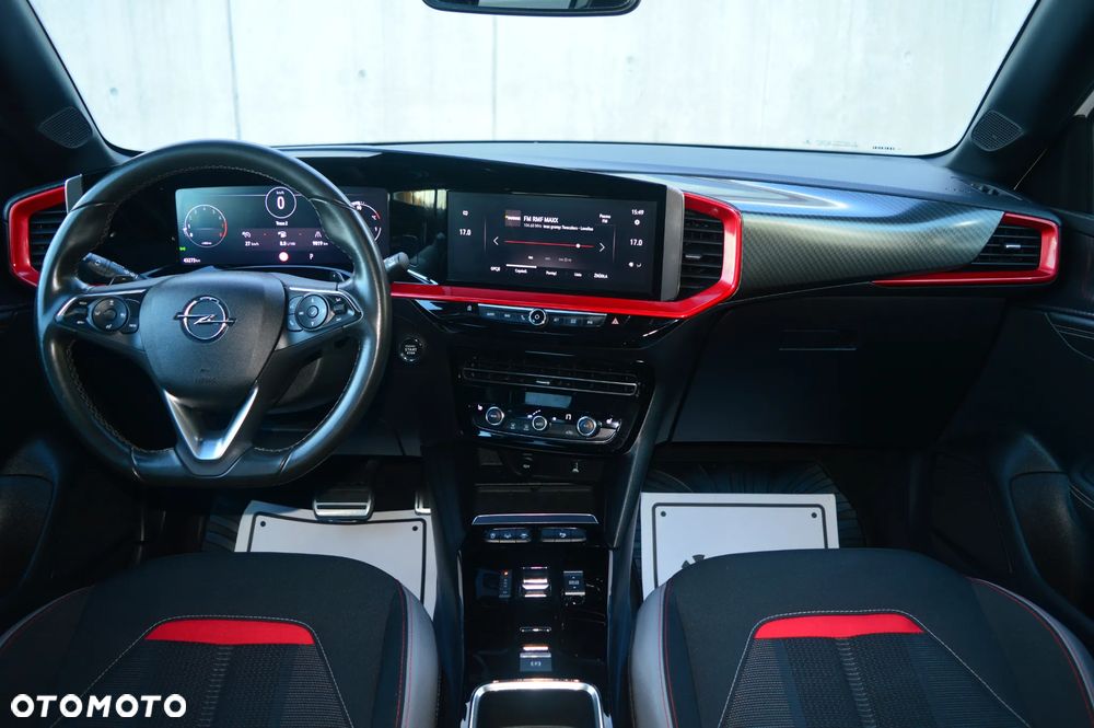 Opel Mokka 1.2 DI Turbo Automatik GS Line - 13