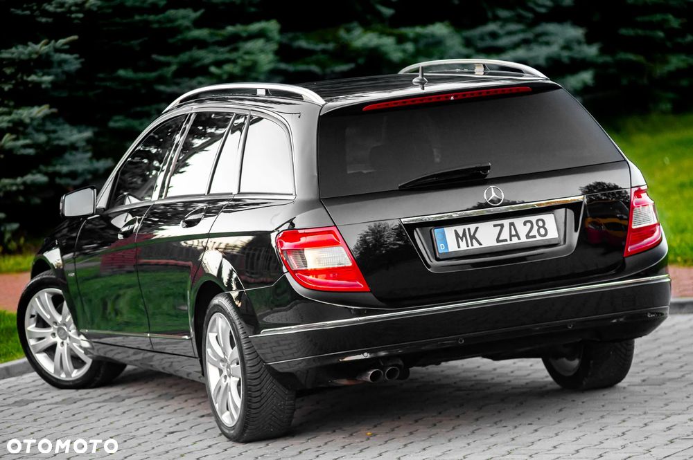 Mercedes-Benz Klasa C 200 7G-TRONIC Avantgarde Edition - 16