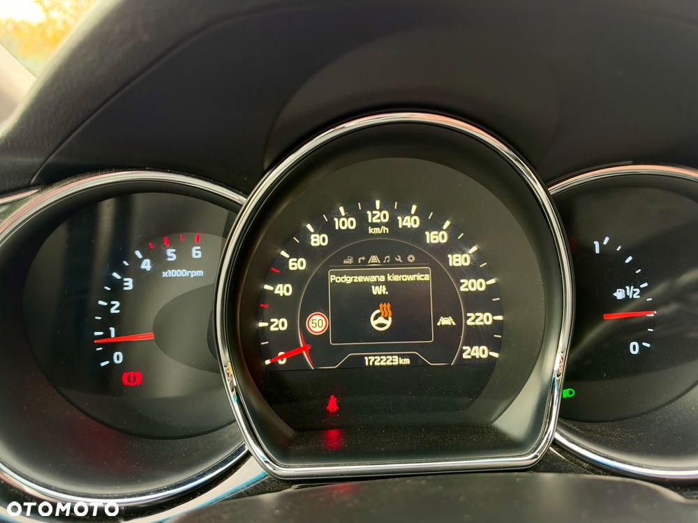 Kia Ceed 1.6 CRDi 136 ISG Platinum Edition - 36
