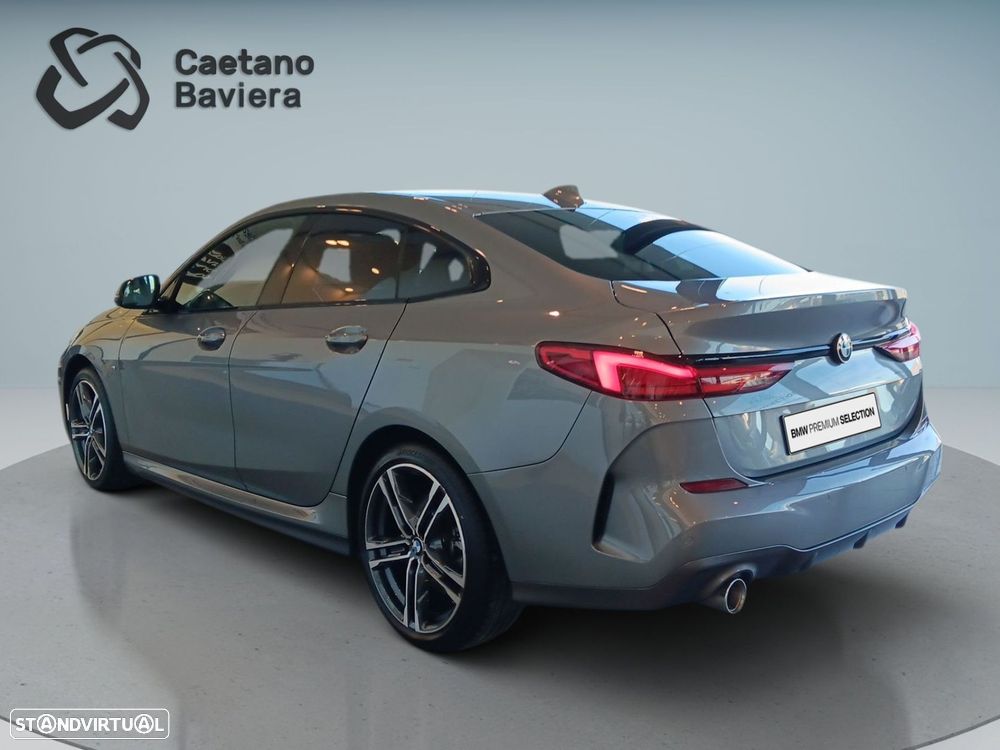 BMW 216-gran-coupe d Pack Desportivo M - 5