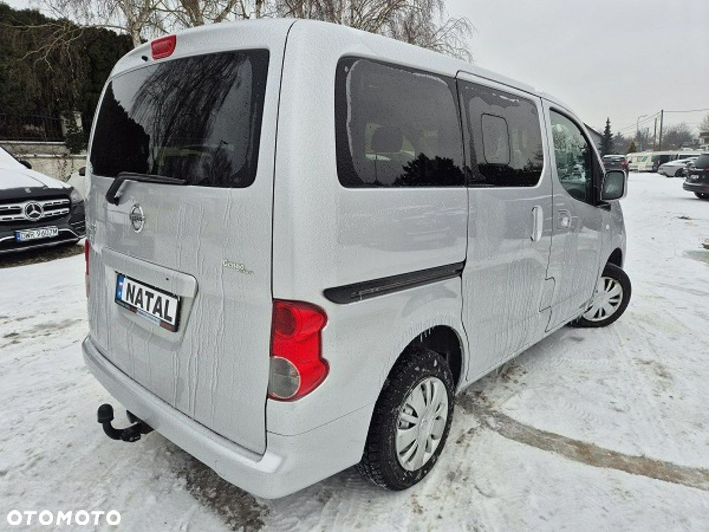 Nissan NV200 - 2