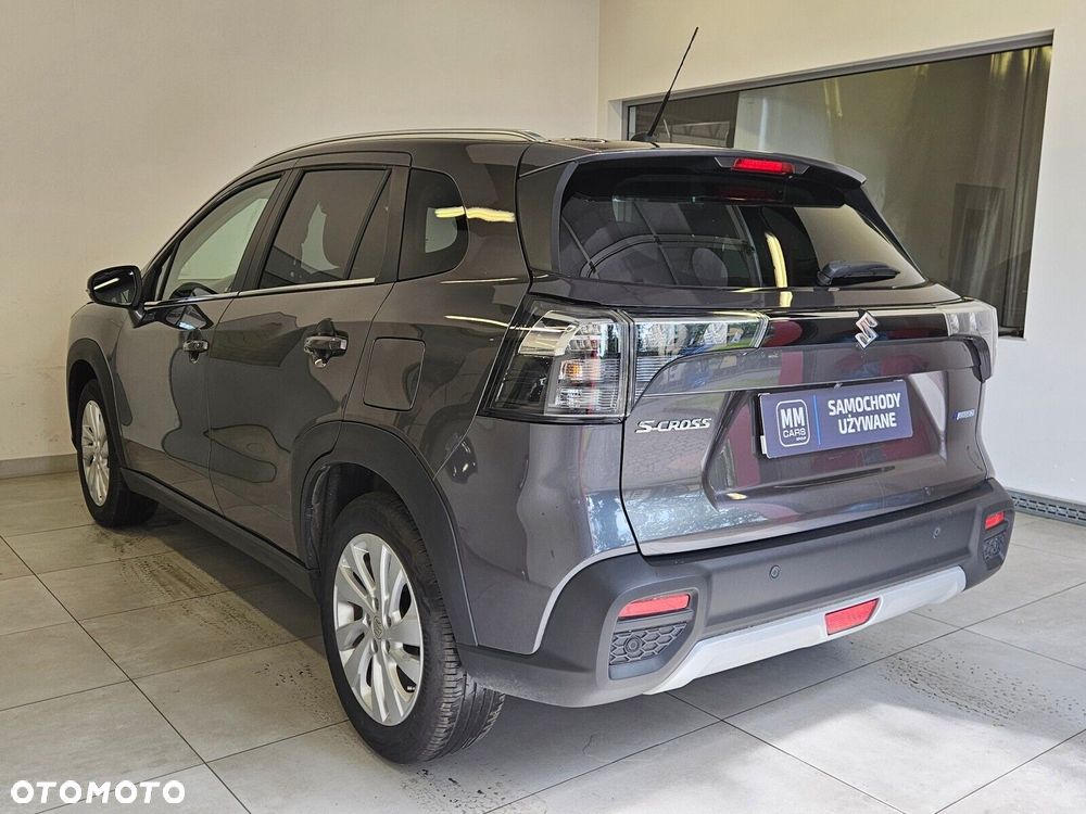 Suzuki SX4 S-Cross - 6