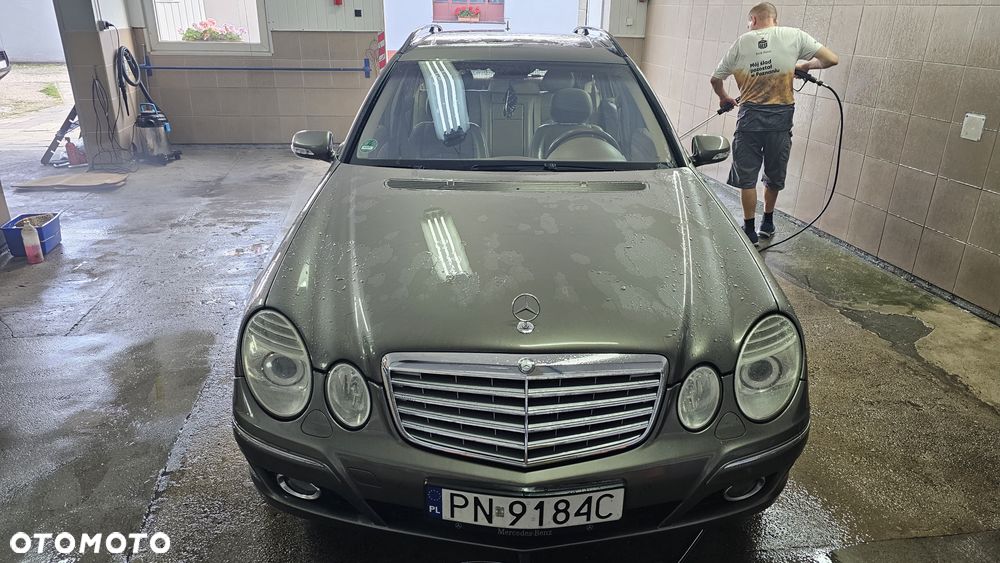 Mercedes-Benz Klasa E - 8