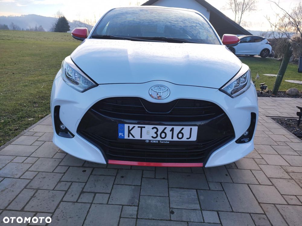 Toyota Yaris 1.5 Style - 26