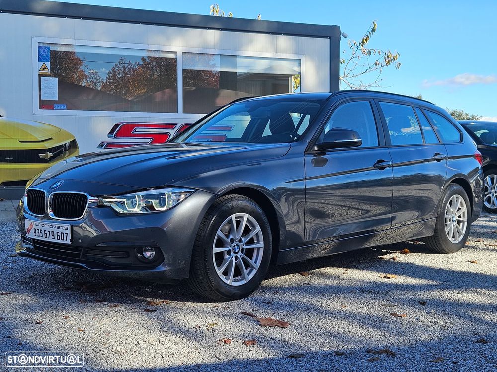 BMW 318 d Advantage Auto