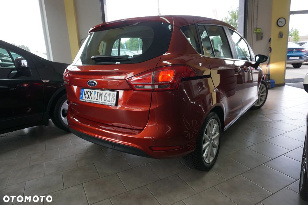 Ford B-MAX 1.5 TDCi Titanium X - 5