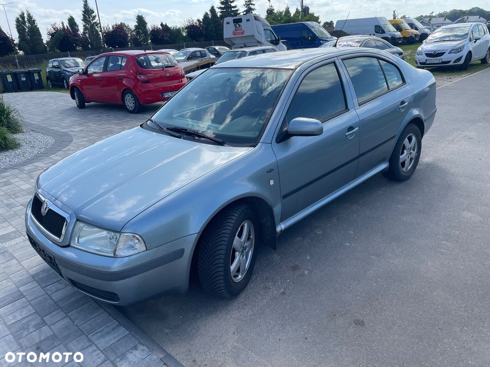 Skoda Octavia - 5