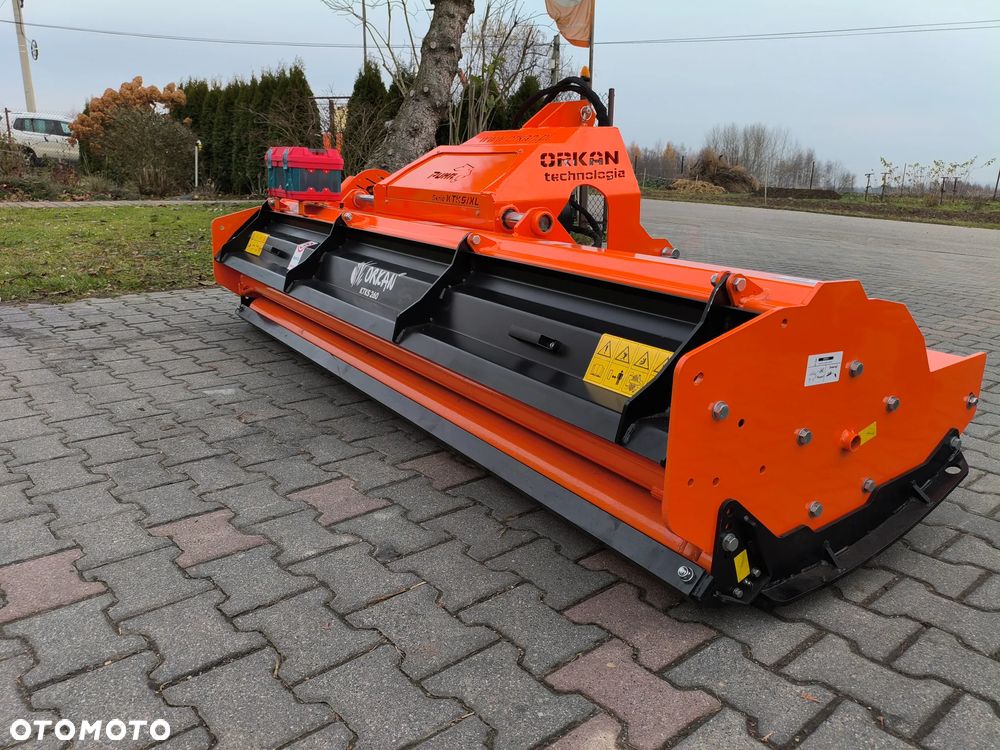 Orkan KTKS 260 XL PUMA - 8