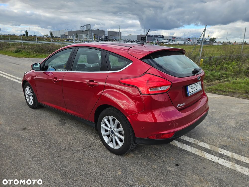 Ford Focus 1.5 EcoBoost Titanium ASS - 13