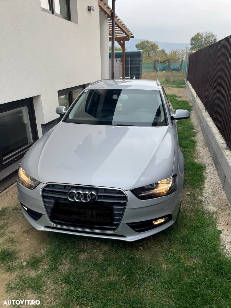 Audi A4 Avant 2.0 TDIe - 2