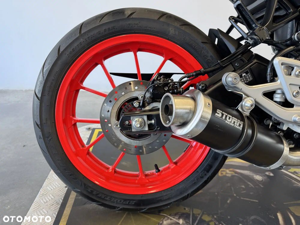 Yamaha MT - 15