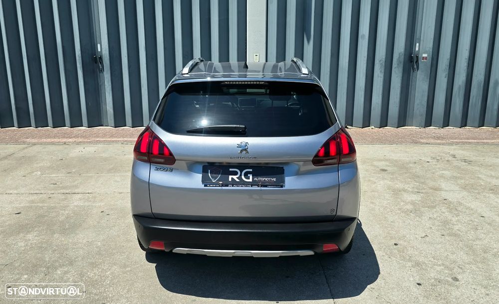 Peugeot 2008 PureTech 82 Allure - 7