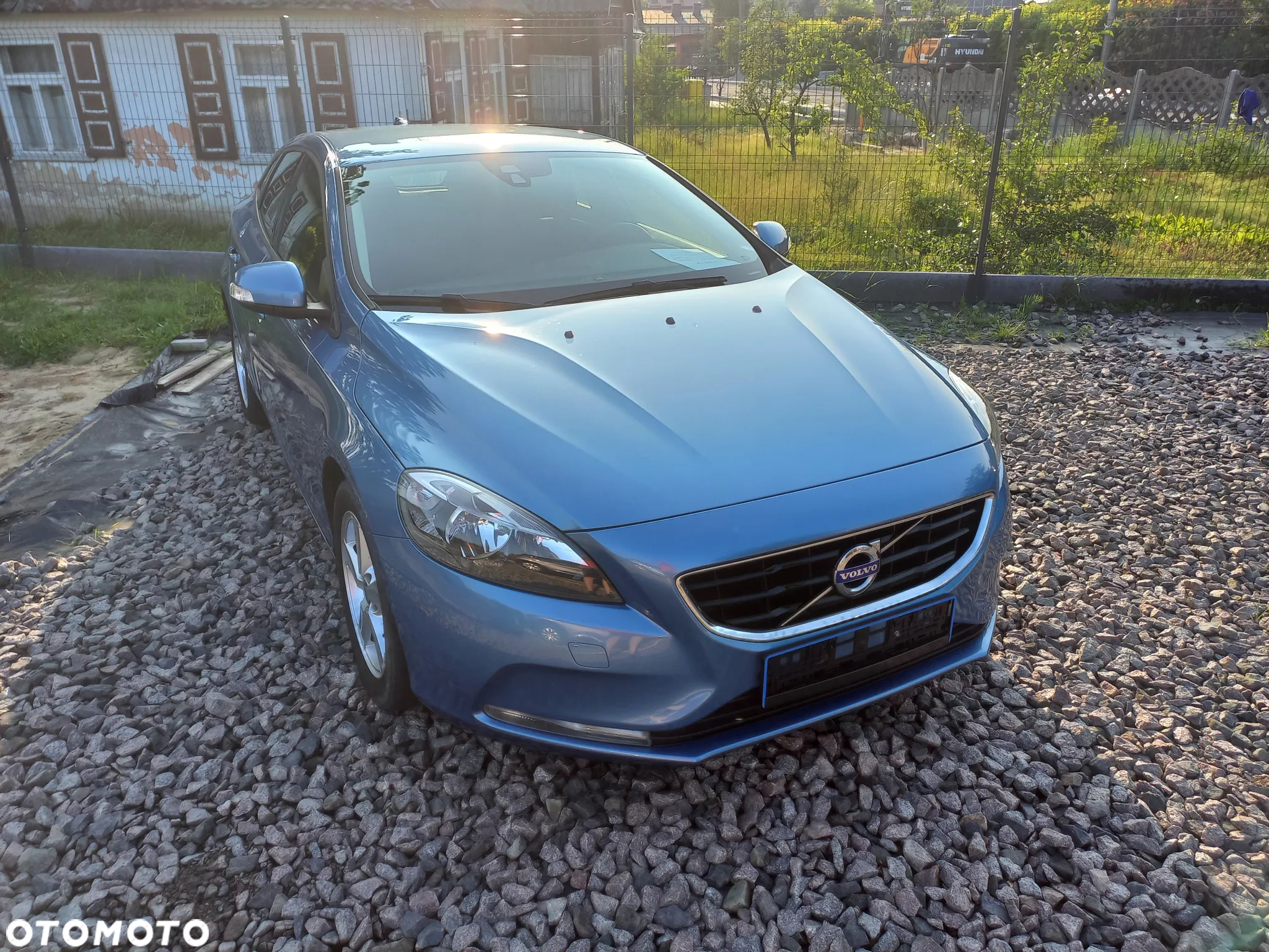 Volvo V40 D2 Drive-E Kinetic - 11