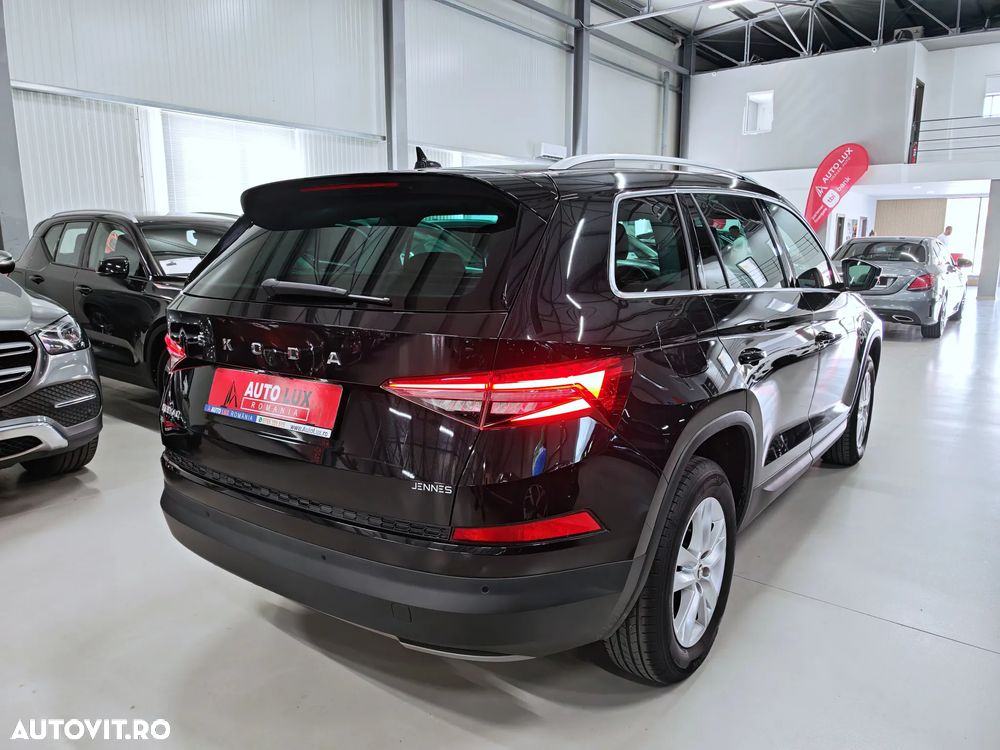 Skoda Kodiaq 1.5 TSI DSG Clever - 5