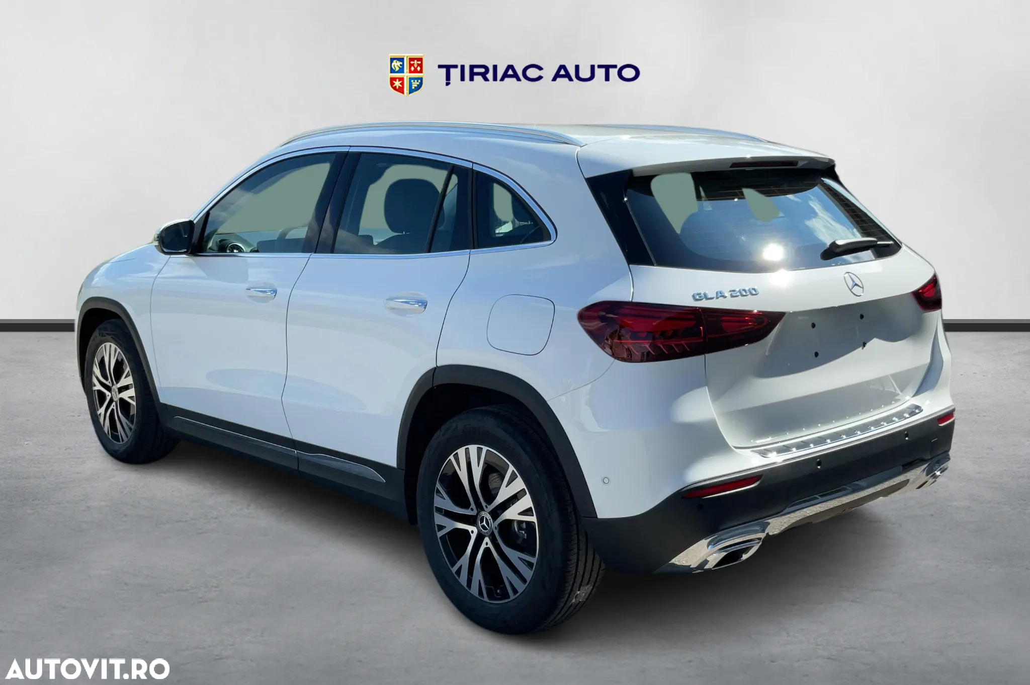 Mercedes-Benz GLA 200 MHEV Aut. - 3