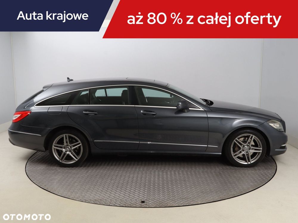 Mercedes-Benz CLS - 8