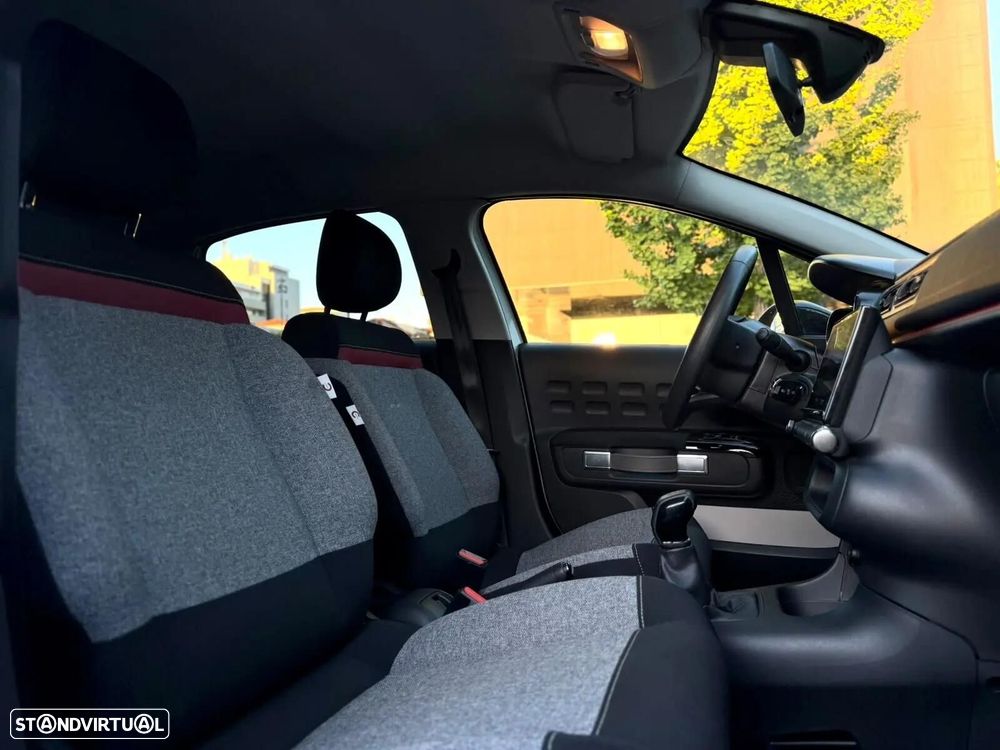 Citroën C3 1.2 PureTech C-Series - 7
