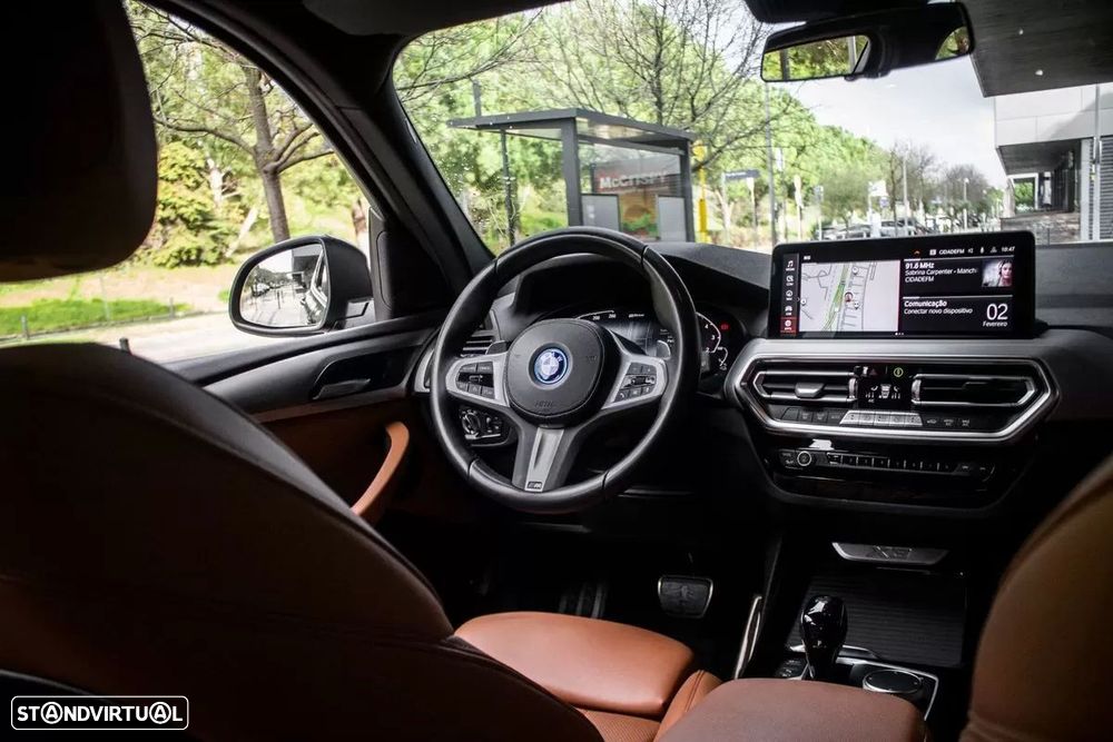 BMW X3 xDrive30e Aut. M Sport - 31