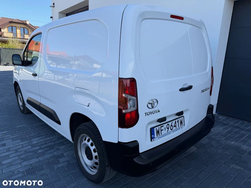 Toyota Proace City - 7