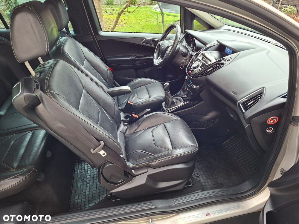 Ford B-MAX 1.6 TDCi Titanium - 4
