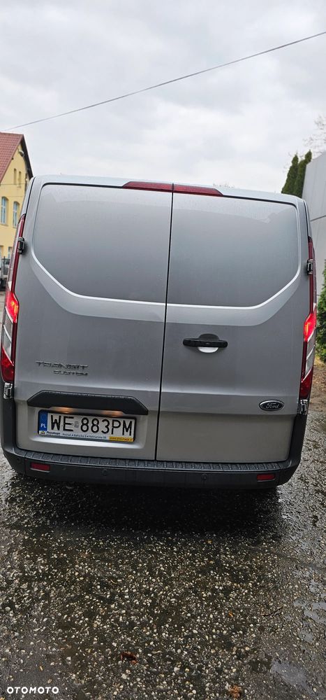 Ford TRANSIT CUSTOM - 19