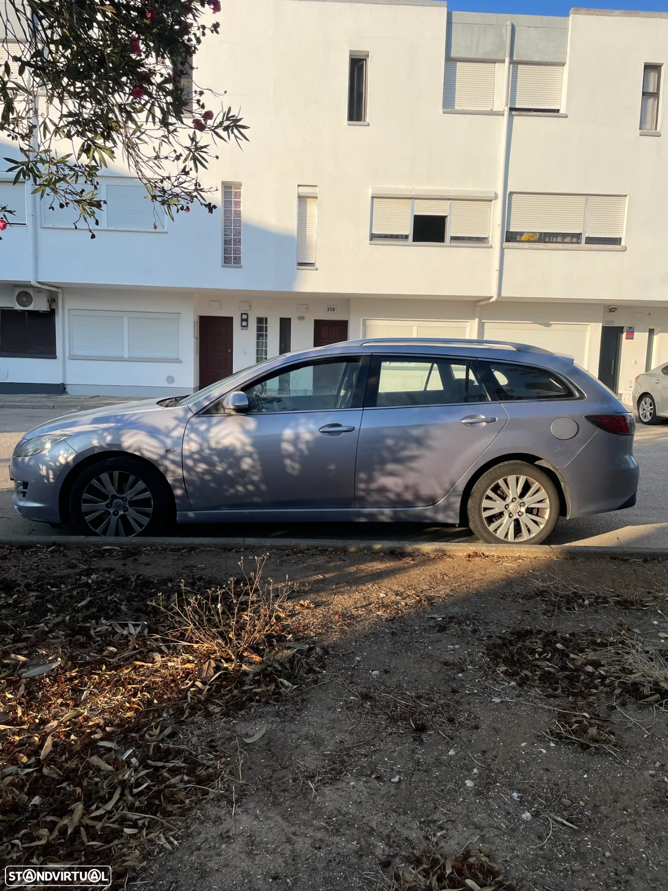 Mazda 6 - 4