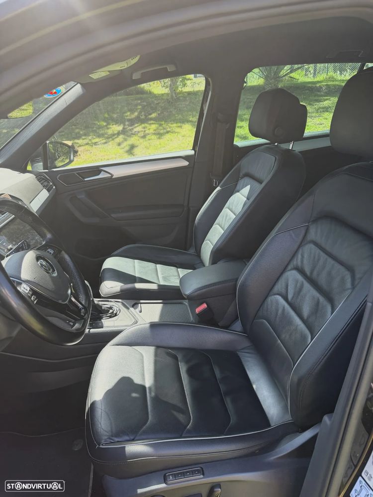 VW Tiguan 2.0 TDI Highline DSG - 6