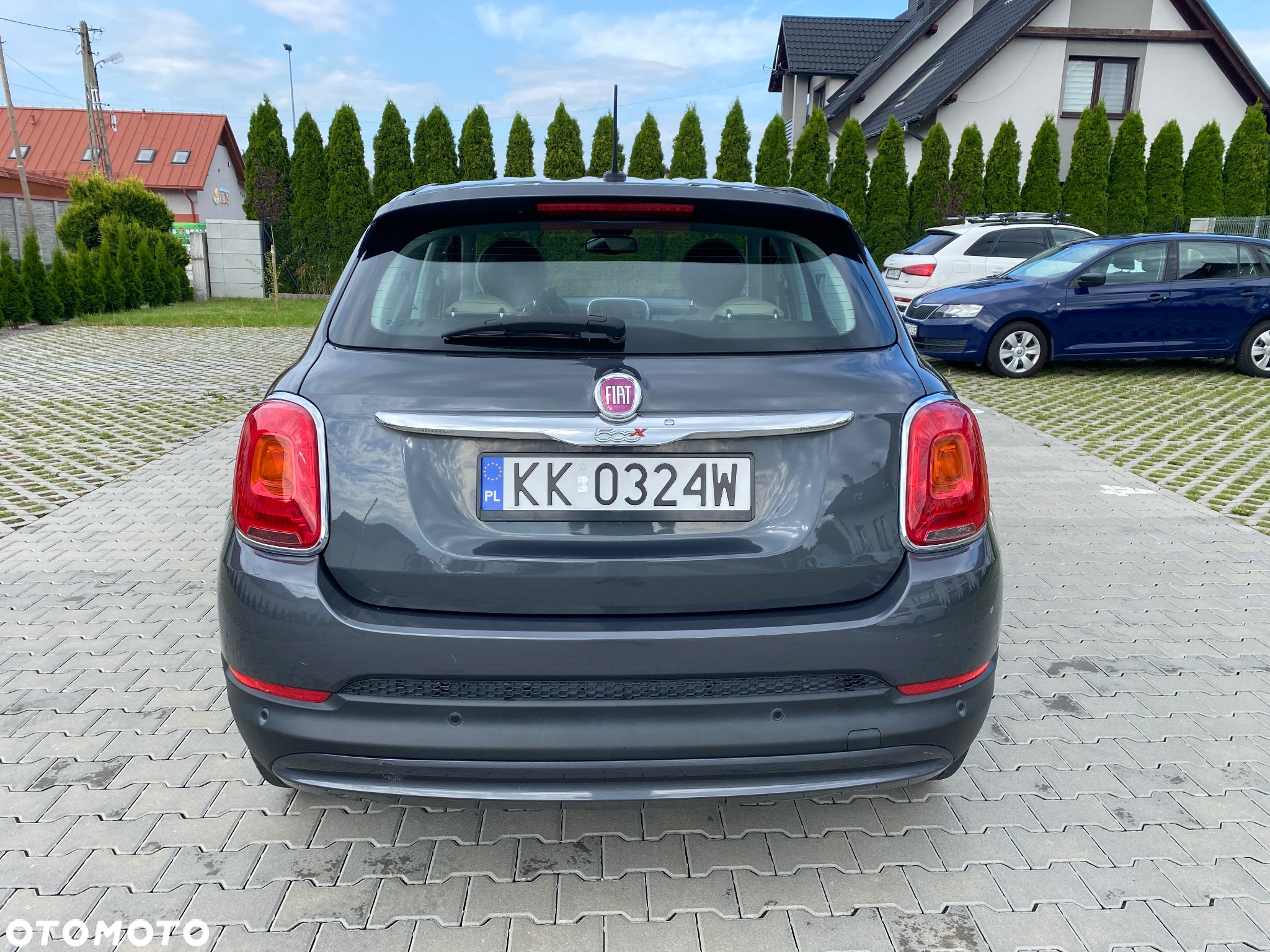 Fiat 500X 1.4 MultiAir Cross S-Design Traction+ DDCT - 7