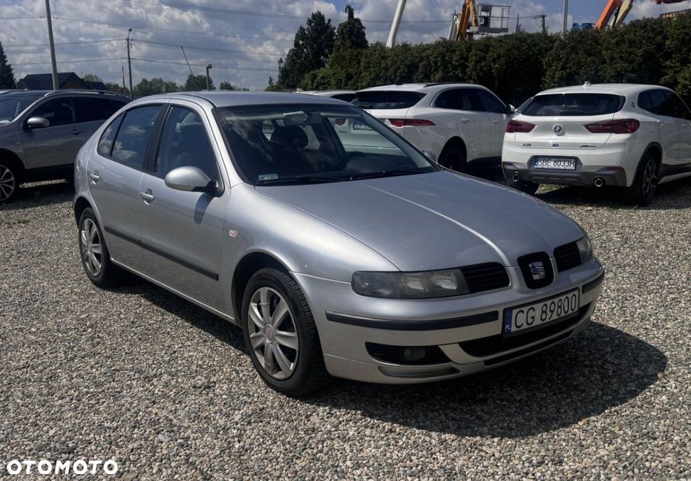 Seat Leon - 8