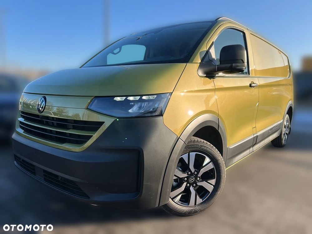 Volkswagen Transporter T7 Furgon PanAmericana/AUTOMAT 2,0 l TDI 150 KM r. o. 3500 mm - 3