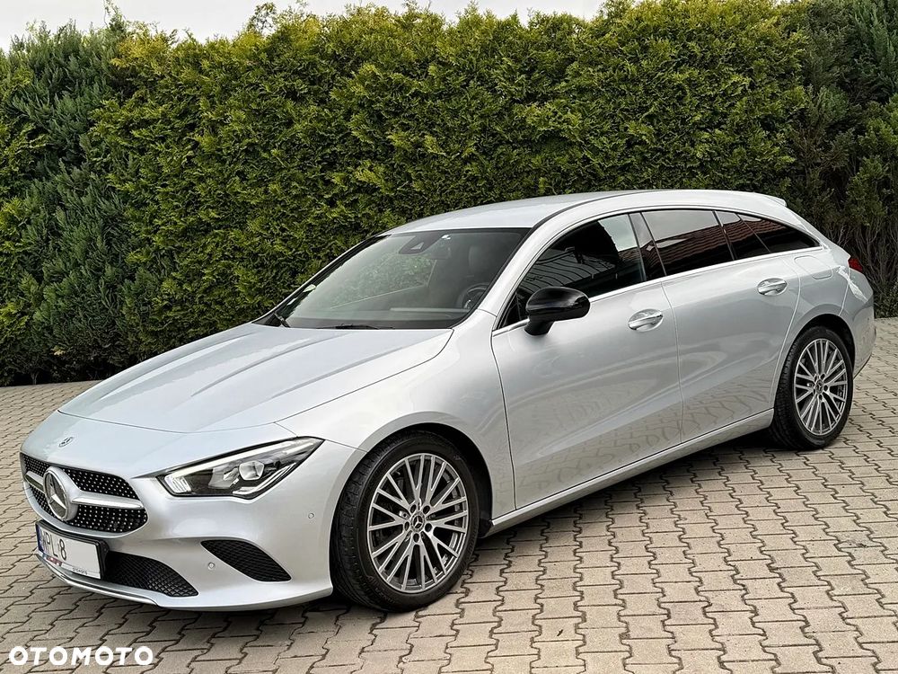 Mercedes-Benz CLA 180 d 8G-DCT Edition AMG Line - 9